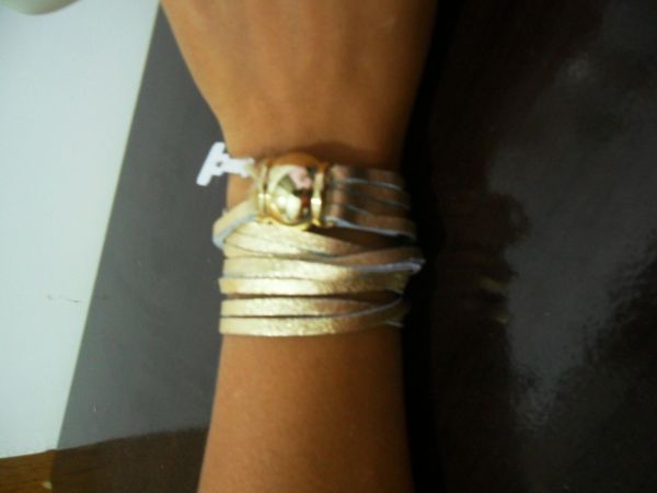 Pulseira fashion